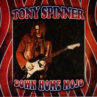 Purchase Tony Spinner - Down Home Mojo