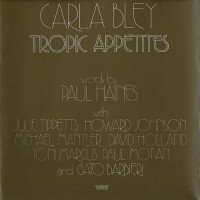 Purchase Carla Bley - Tropic Appetites