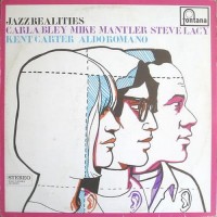 Purchase Carla Bley, Michael Mantler & Steve Lacy - Jazz Realities