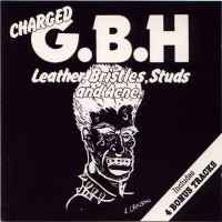 Purchase G.B.H. - Leather, Bristles, Studs and Acne