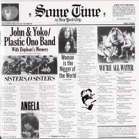 Purchase John & Yoko / Plastic Ono Band - Sometime in New York City (Remastered)