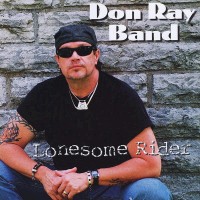 Purchase Don Ray Band - Lonesome Rider