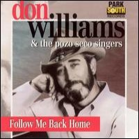 Purchase Don Williams & The Pozo-Seco Singers - Follow Me Back Home