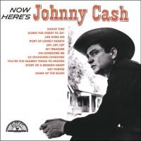 Purchase Johnny Cash - Now Here's Johnny Cash (Vinyl)