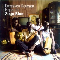 Purchase Bassekou Kouyate & Ngoni Ba - Segu Blue