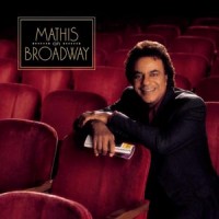 Purchase Johnny Mathis - Mathis On Broadway