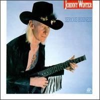 Purchase Johnny Winter - Serious Business