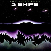 Purchase Jon Anderson - Three Ships