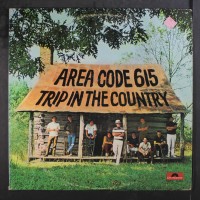 Purchase Area Code 615 - Trip In The Country (Vinyl)