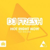Purchase DJ Fresh - Hot Right Now (CDM)