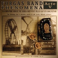 Purchase Forgas Band Phenomena - Acte V