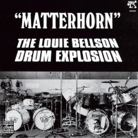 Purchase The Louis Bellson Drum Explosion - Matterhorn