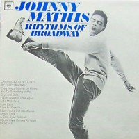 Purchase Johnny Mathis - The Rhythms of Broadway