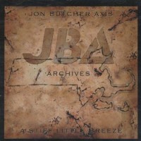 Purchase Jon Butcher Axis - A Stiff Little Breeze