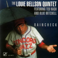 Purchase Louie Bellson Quintet - Raincheck