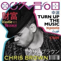 Purchase Chris Brown - Turn Up the Music (CDS)