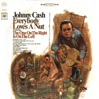 Purchase Johnny Cash - Everybody Loves A Nut (Vinyl)