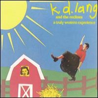 Purchase K.D. Lang - A Truly Western Experience