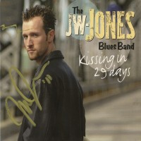 Purchase The JW-Jones Blues Band - Kissing in 29 Days