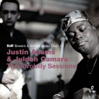 Purchase Justin Adams & Juldeh Camara - The Afrobilly Sessions