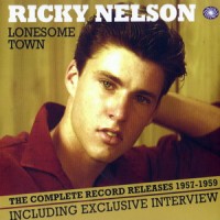 Purchase Ricky Nelson - Lonesome Town CD3