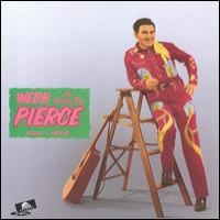 Purchase Webb Pierce - The Wandering Boy 1951-1958 CD1