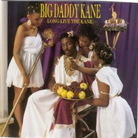 Purchase Big Daddy Kane - Long Live The Kane