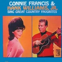 Purchase Hank Williams, Jr. & Connie Francis - Sing Great Country Favorites