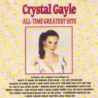 Purchase Crystal Gayle - All-Time Greatest Hits
