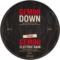 Purchase Gemini - Down & Electric Rain (CDS)