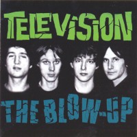 Purchase Television - The Blow-Up CD1