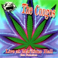 Purchase The Congos - Live At Maritime Hall San Francisco