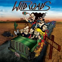 Purchase Wildroads - Riding On a Flamin Road