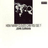 Purchase John Surman - How Many Clouds Can You See?