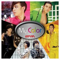 Purchase 2PM - My Color (CDS)