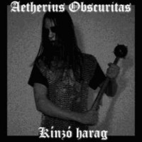 Purchase Aetherius Obscuritas - Kinzo Harag