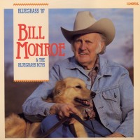 Purchase Bill Monroe & The Bluegrass Boys - Bluegrass 87