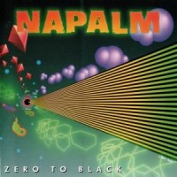 Purchase Napalm - Zero To Black