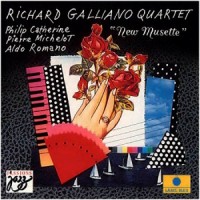 Purchase Richard Galliano - New Musette