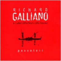 Purchase Richard Galliano - Passatori