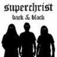 Purchase Superchrist - Back & Black