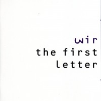 Purchase Wire - The First Letter