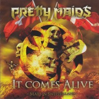 Purchase Pretty Maids - It Comes Alive: Maid In Switzerland CD2