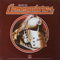 Purchase Commodores - Movin' On