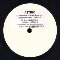Purchase Astrix - Closer To Heaven (CDS)