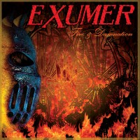 Purchase Exumer - Fire & Damnation