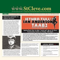 Purchase Ian Anderson - Thick as a Brick 2: Whatever Happened to Gerald Bostock?