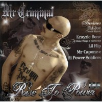 Purchase Mr. Criminal - Rise To Power