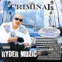 Purchase Mr. Criminal - Ryder Muzic CD1