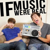 Purchase Smosh - If Music Were Real